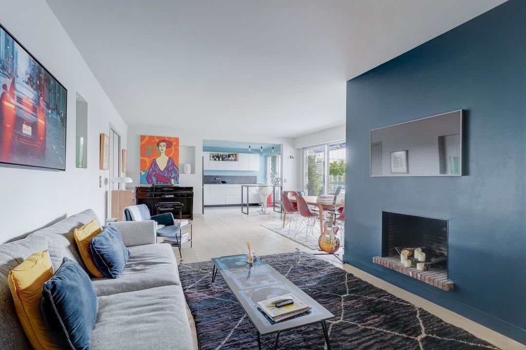 Wohnung in Neuilly-sur-Seine, Île-de-France, Frankreich 3 - 16467540