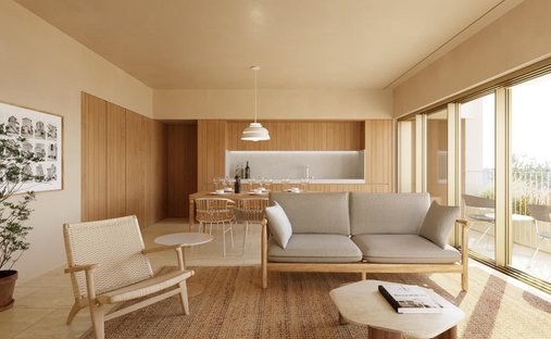 Apartment in Alcacer do Sal, Setubal, Portugal 1