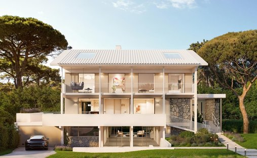 Villa in Oeiras e Sao Juliao da Barra, Paco de Arcos e Caxias, Lisbon, Portugal 1