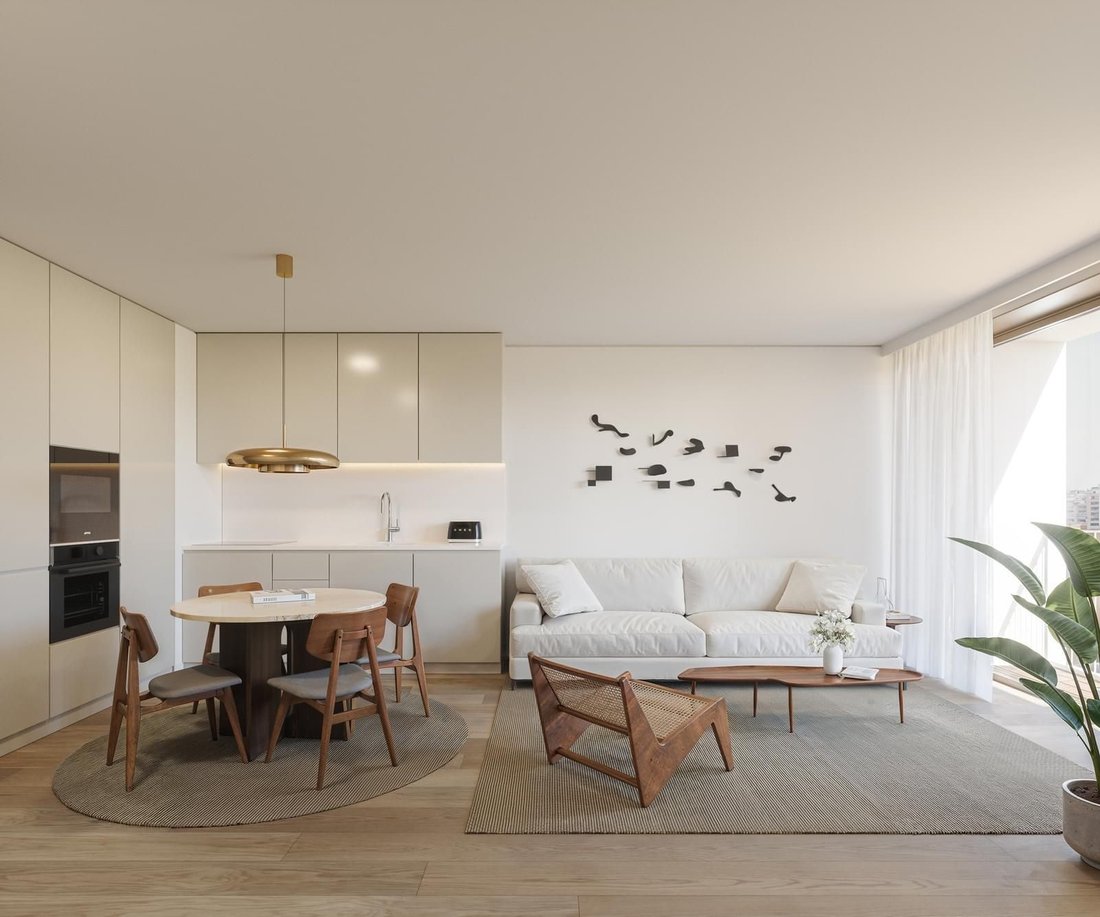 Apartment in Lumiar, Lisbon, Portugal 1 - 16468942