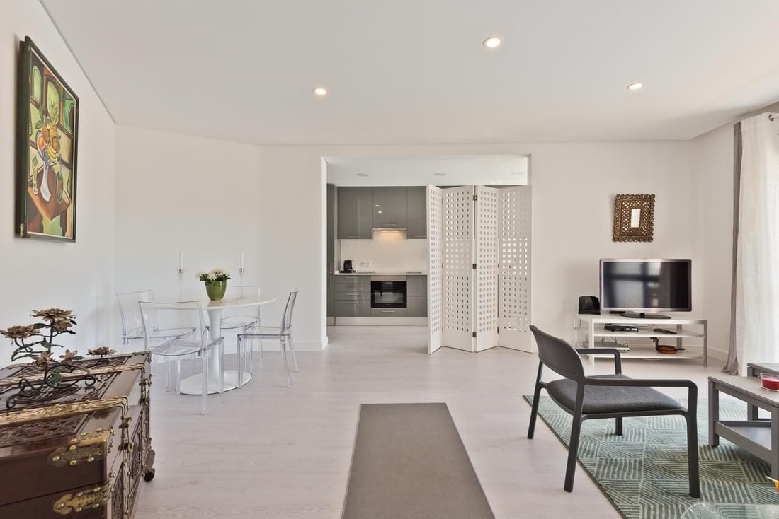 Apartment in Cascais e Estoril, Lisbon, Portugal 1 - 16468629