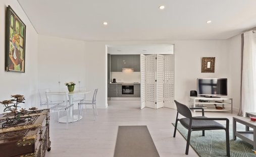 Apartment in Cascais e Estoril, Lisbon, Portugal 1