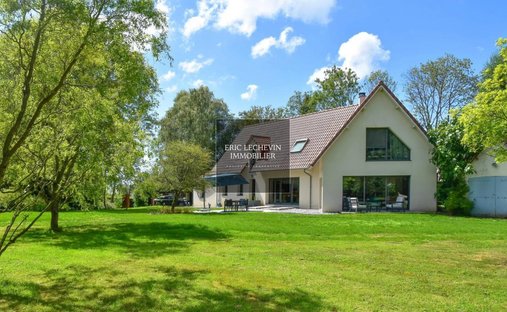 House in Saint-Josse, Hauts-de-France, France 1