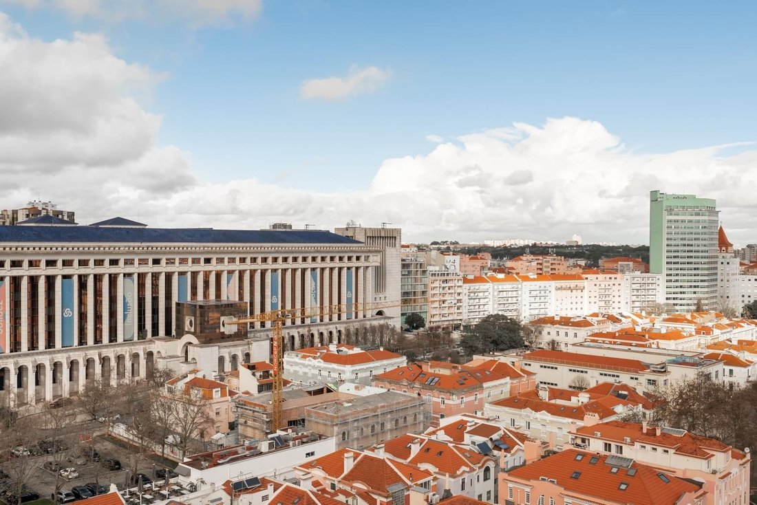 Apartment in Avenidas Novas, Lisbon, Portugal 1 - 16466473