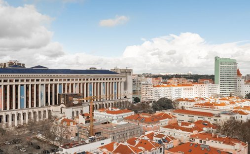 Appartamento a Areeiro, Lisbona, Portogallo 1