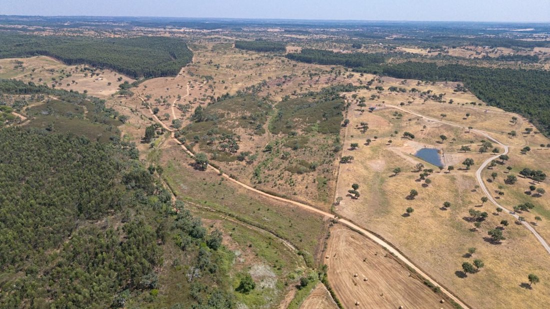 Land in Sao Domingos e Vale de Agua, Setubal, Portugal 3 - 16468879