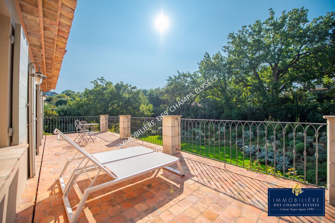 Estate in Zone Est Diffuse, Saint-Tropez, France 5 - 16466813