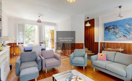 Villa in Zone Industrielle-Forêt, Le Touquet-Paris-Plage, France 1