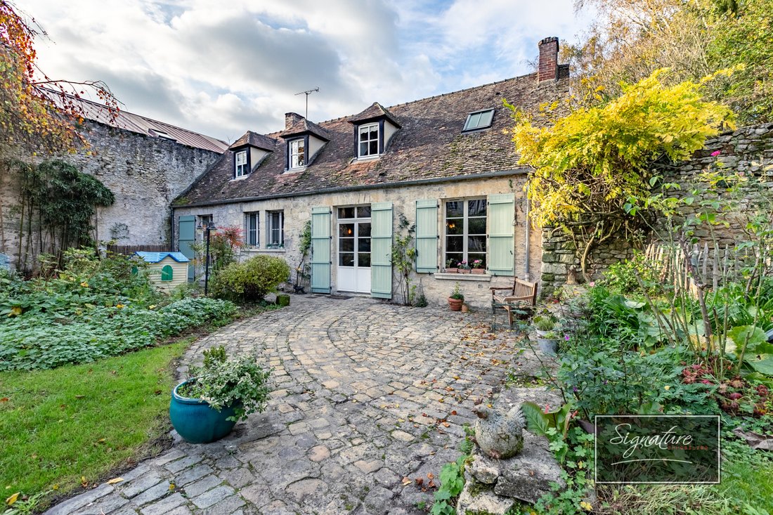Maison à Senlis, Hauts-de-France, France 5 - 16467058