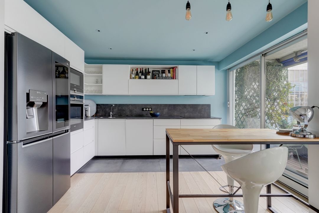 Wohnung in Neuilly-sur-Seine, Île-de-France, Frankreich 4 - 16467540
