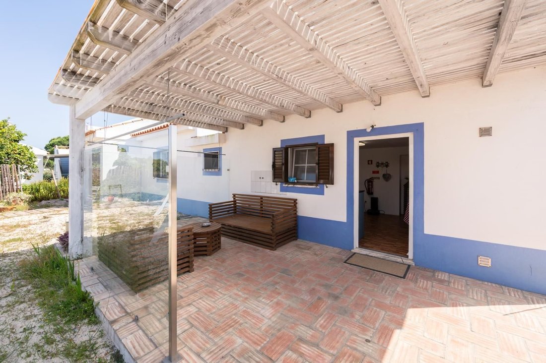 Villa in Melides, Setubal, Portugal 1 - 16466803