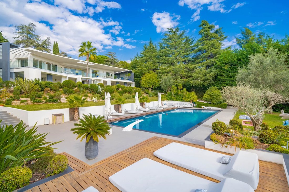Villa in Bois Fleuri-Chevre d'Or-Saint Philippe, Biot, France 1 - 16467580