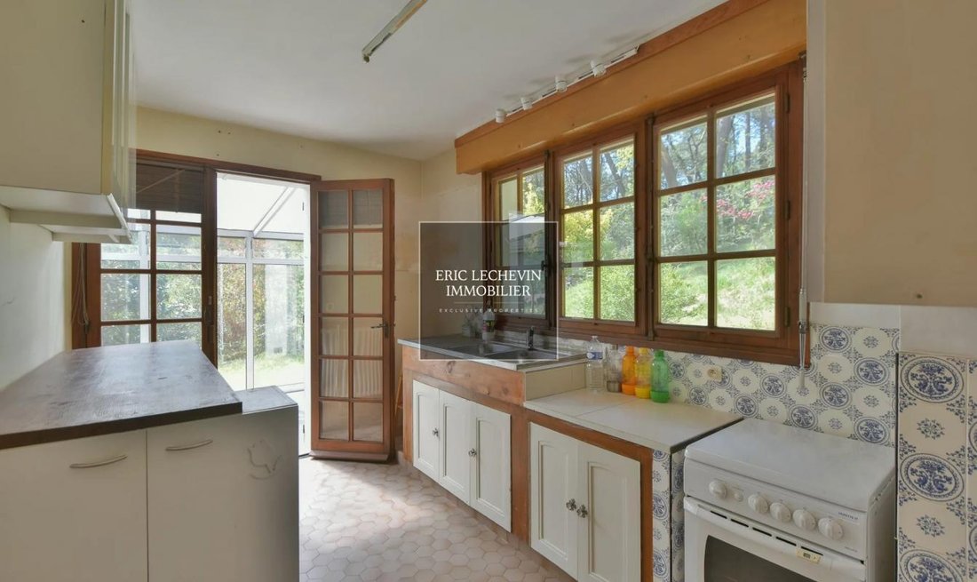 Villa in Zone Industrielle-Forêt, Le Touquet-Paris-Plage, France 2 - 15514416
