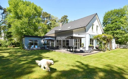 Villa in Zone Industrielle-Forêt, Le Touquet-Paris-Plage, Frankreich 1