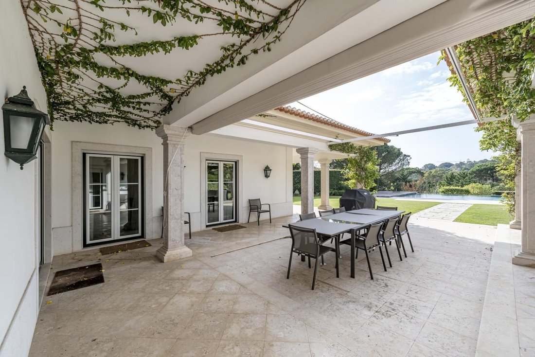 Villa a Alcabideche, Lisbona, Portogallo 5 - 16468225