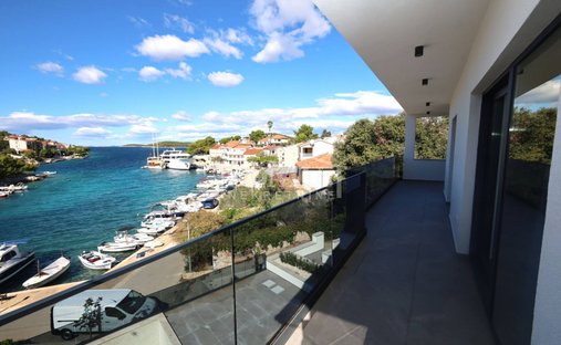 Maison à Ražanj, Comitat de Šibenik-Knin, Croatie 1