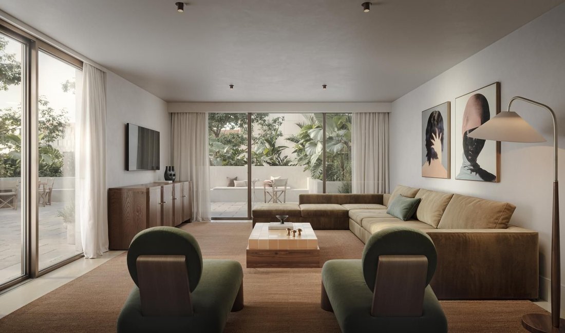 Apartment in Avenidas Novas, Lisbon, Portugal 1 - 16469131