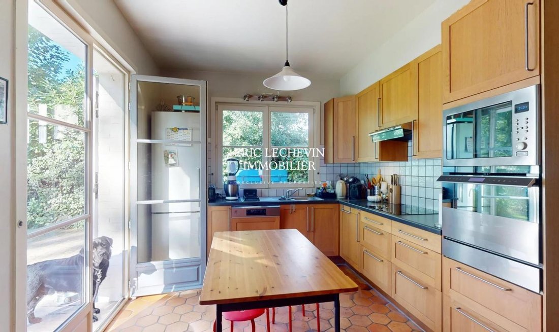 Apartment in Zone Industrielle-Forêt, Le Touquet-Paris-Plage, France 4 - 14828898