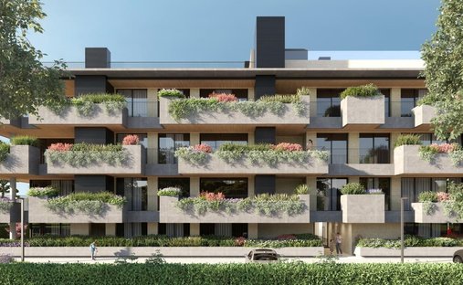 Wohnung in Cascais und Estoril, Lissabon, Portugal 1