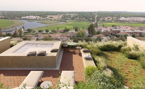 Apartment in Alcacer do Sal, Setubal, Portugal 1