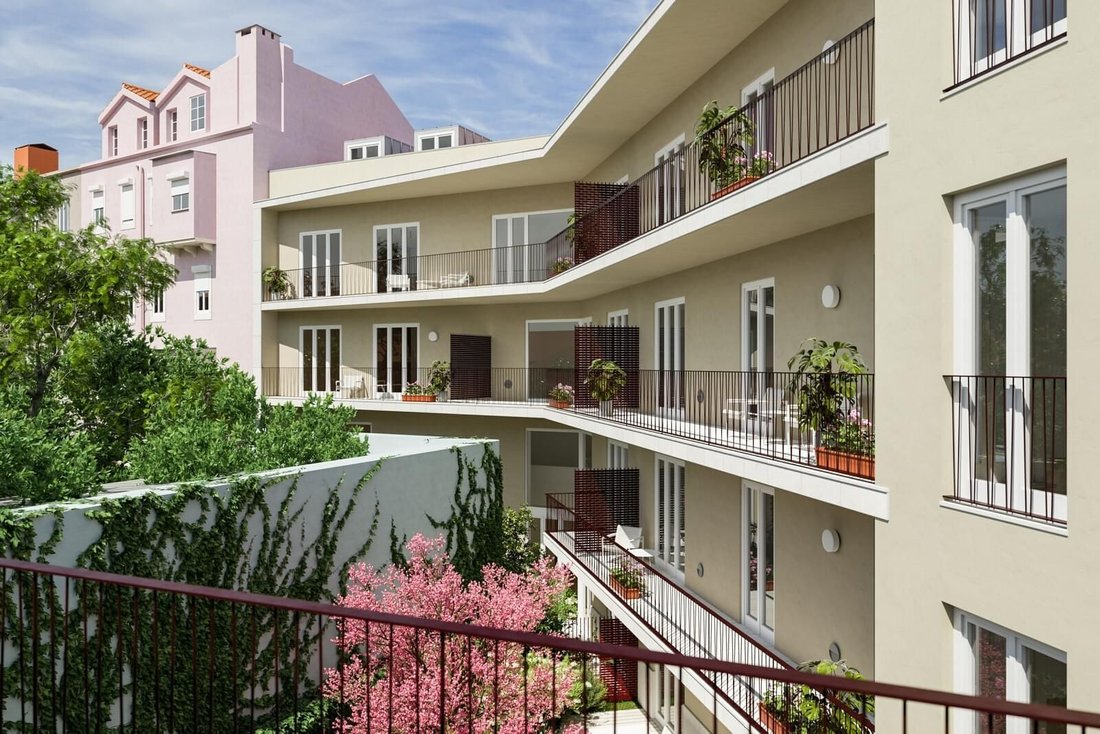 Apartment in Santo Antonio, Lisbon, Portugal 4 - 16466291