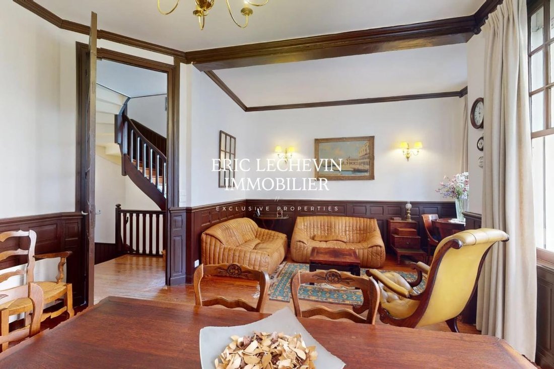 Villa in Littoral, Le Touquet-Paris-Plage, France 3 - 15463969