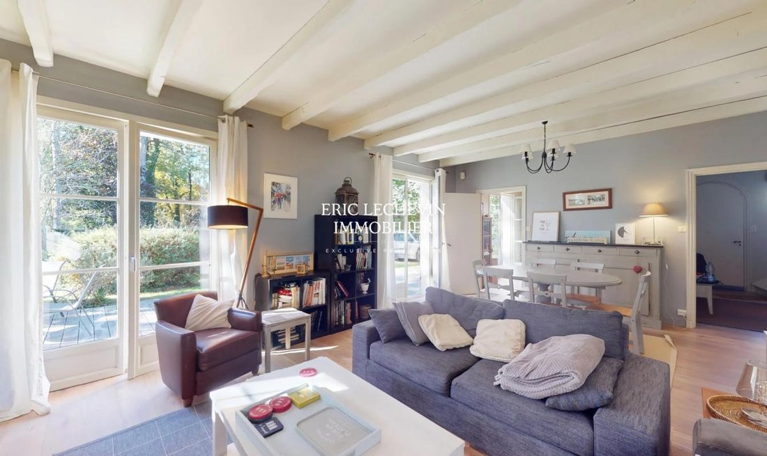 Apartment in Zone Industrielle-Forêt, Le Touquet-Paris-Plage, France 3 - 14828898