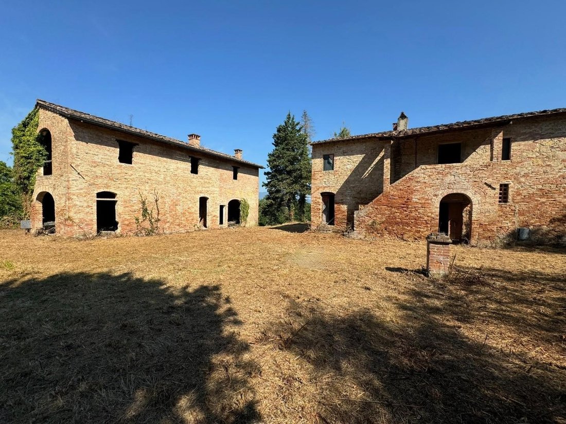 Farm Ranch in Montecastello-Treggiaia-I Fabbri, Pontedera, Tuscany 3 - 16466556