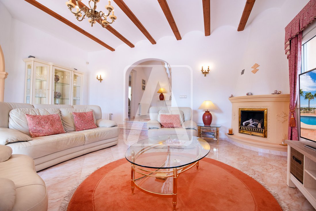 Villa in Benissa, Valencian Community, Spain 4 - 16466888