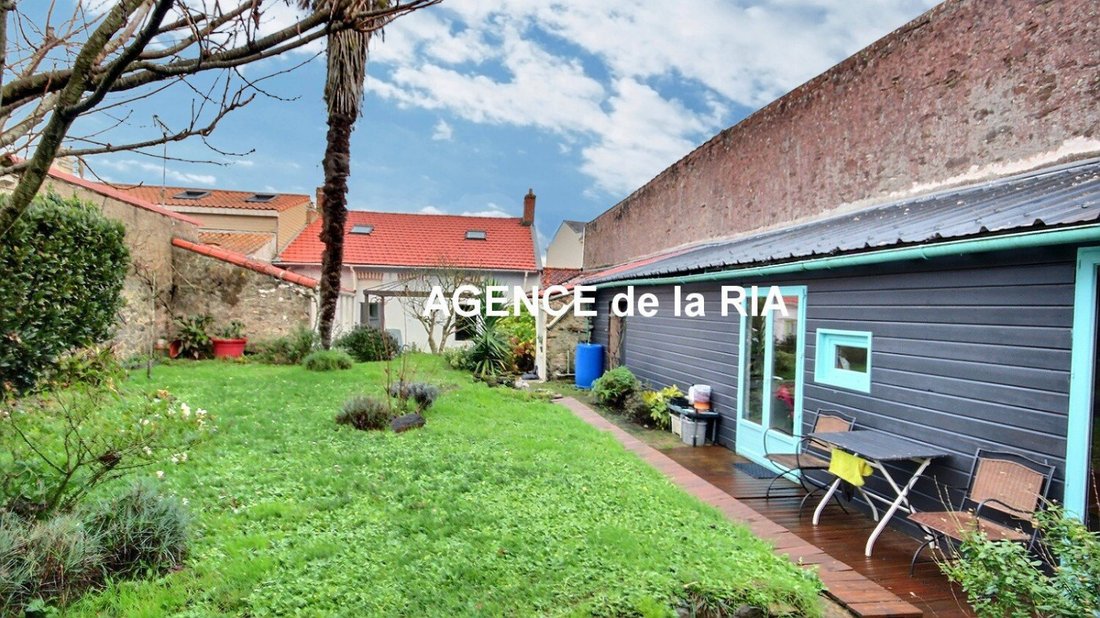 House in Le Clion-Bourg, Pornic, France 2 - 16467491