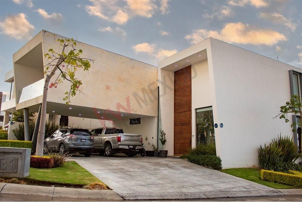 House in El Molino Residencial, Guanajuato, Mexico 1 - 16470483