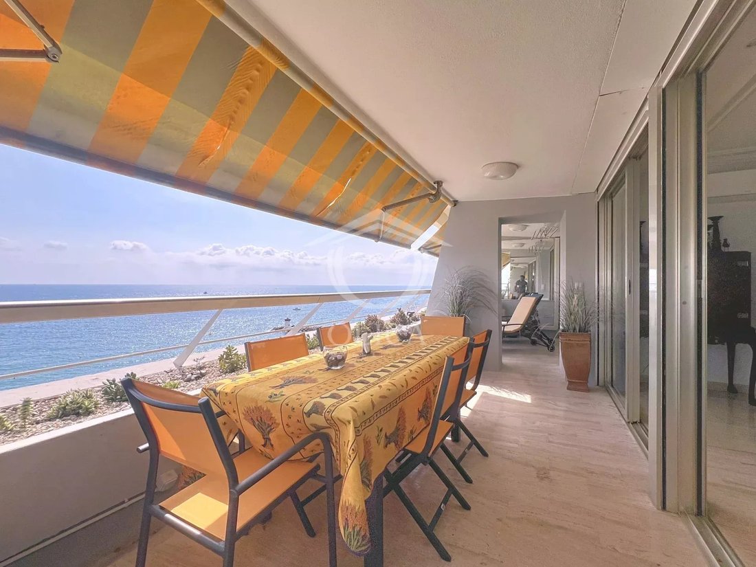 Apartment in Marina, Villeneuve-Loubet, France 1 - 16466573