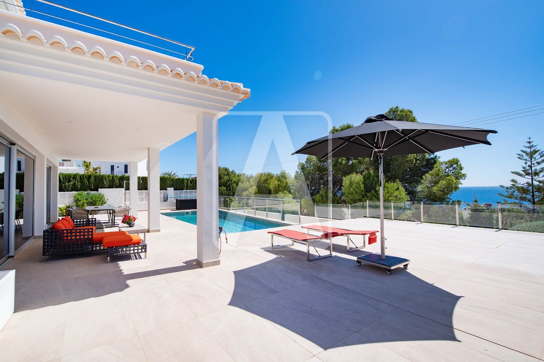Villa a Calp, Comunità Valenzana, Spagna 5 - 16186395