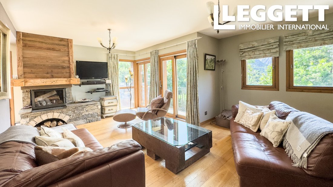 Chalet in Saint-Martin-de-Belleville, Les Belleville, France 3 - 16470043