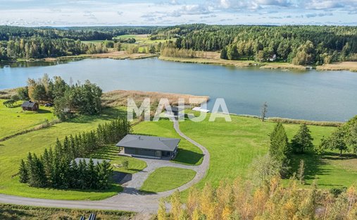 House in Naantali, Finland 1