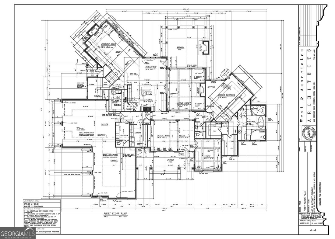 House in Buford, Georgia, United States 4 - 16468188