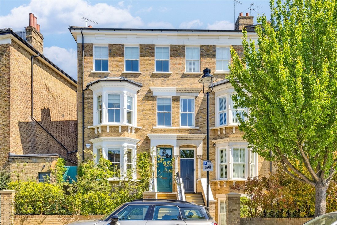 House in Hampstead, Camden, England 1 - 16468014