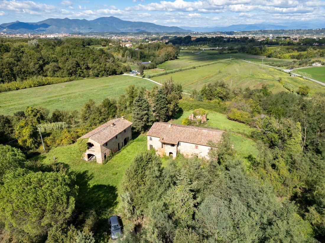 Farm Ranch in Montecastello-Treggiaia-I Fabbri, Pontedera, Tuscany 2 - 16466556
