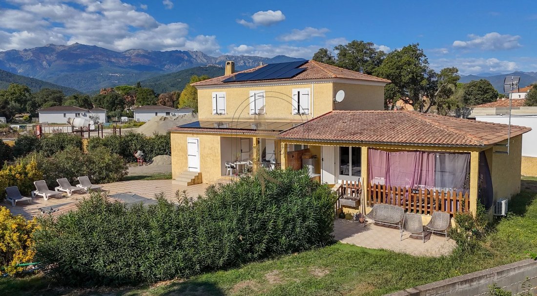 Villa in Prunelli-di-Fiumorbo, Corsica, France 1 - 16070462
