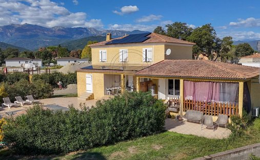 Villa in Prunelli-di-Fiumorbo, Corsica, France 1
