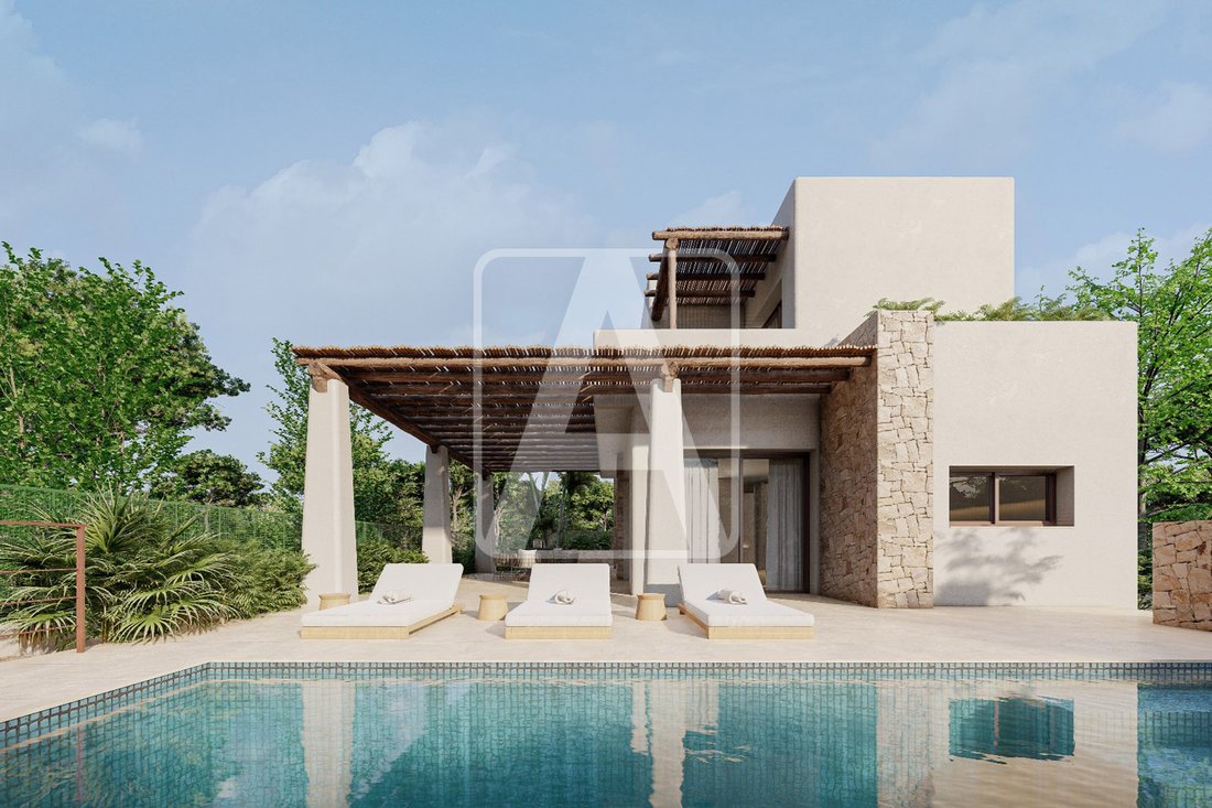 Villa in Calp / Calpe, Valencian Community, Spain 3 - 16466860