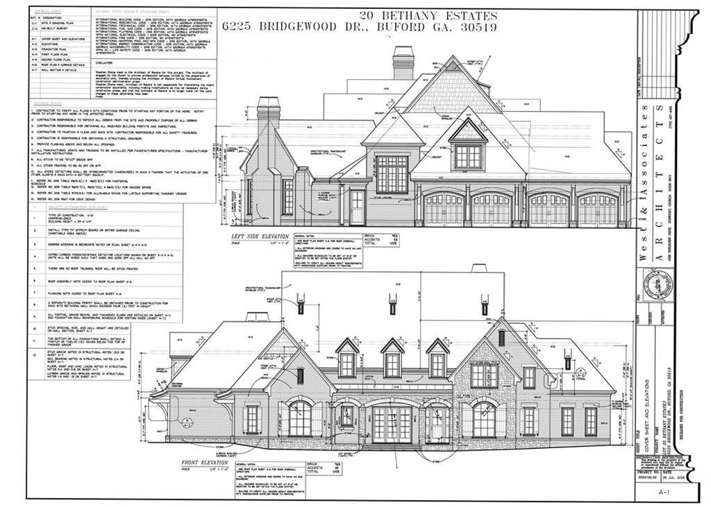 House in Buford, Georgia, United States 1 - 16468187