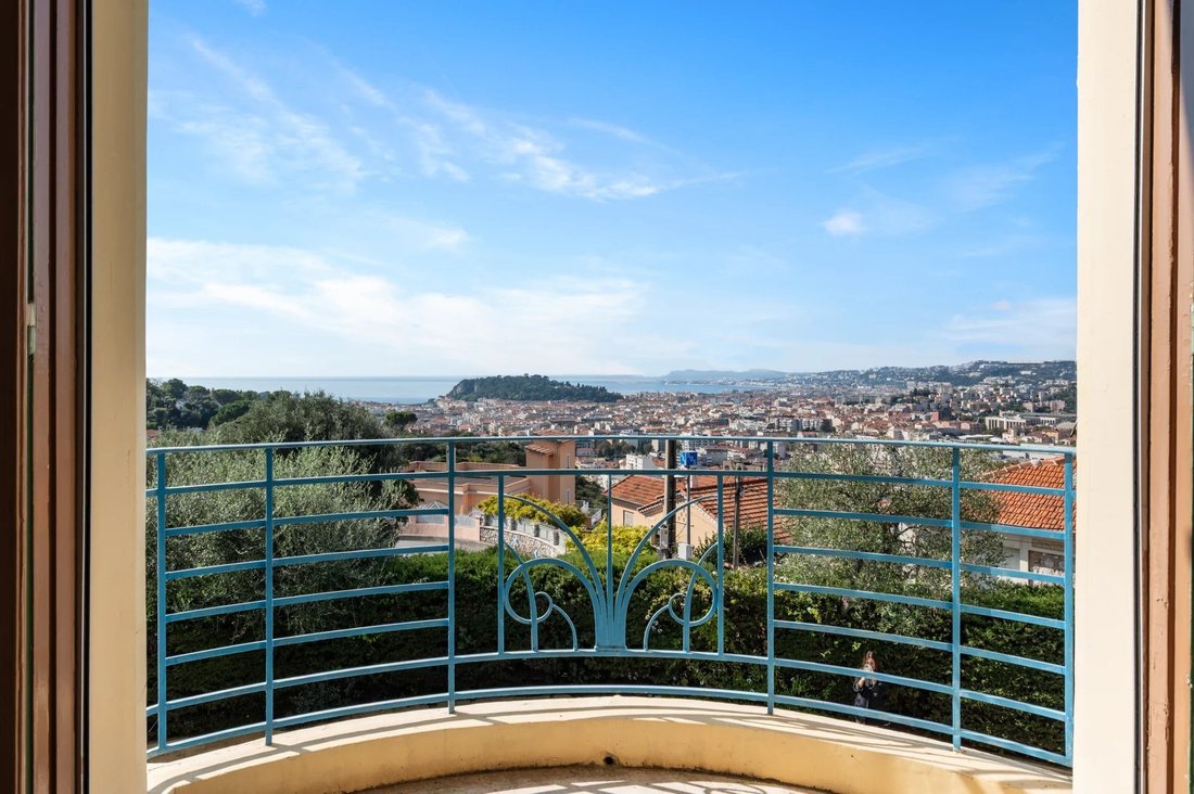Villa in Nice, Provence-Alpes-Côte d'Azur, France 3 - 14107586