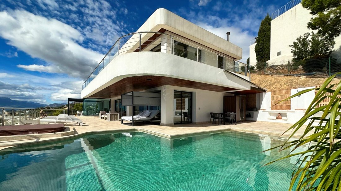 Villa in Altea Hills, Altea, Valencian Community 3 - 15875844