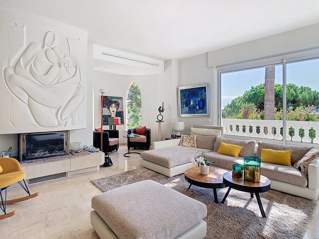 Villa in Collines, Le Cannet, France 5 - 16467863