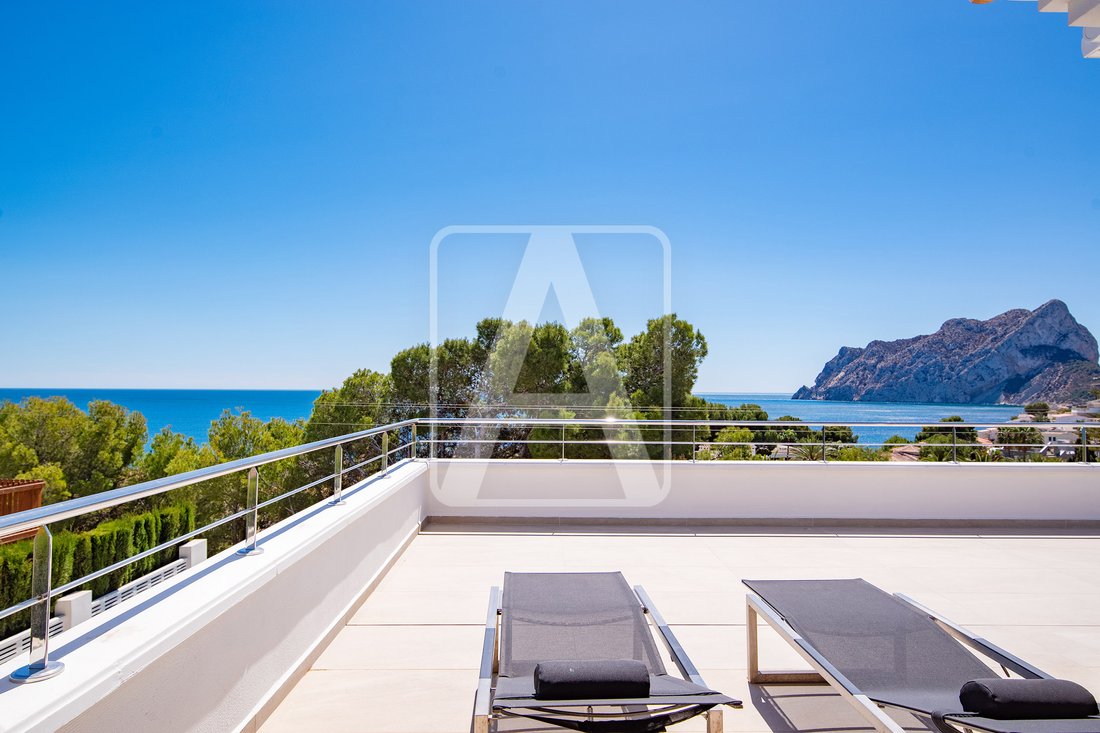 Villa a Calp, Comunità Valenzana, Spagna 2 - 16186395