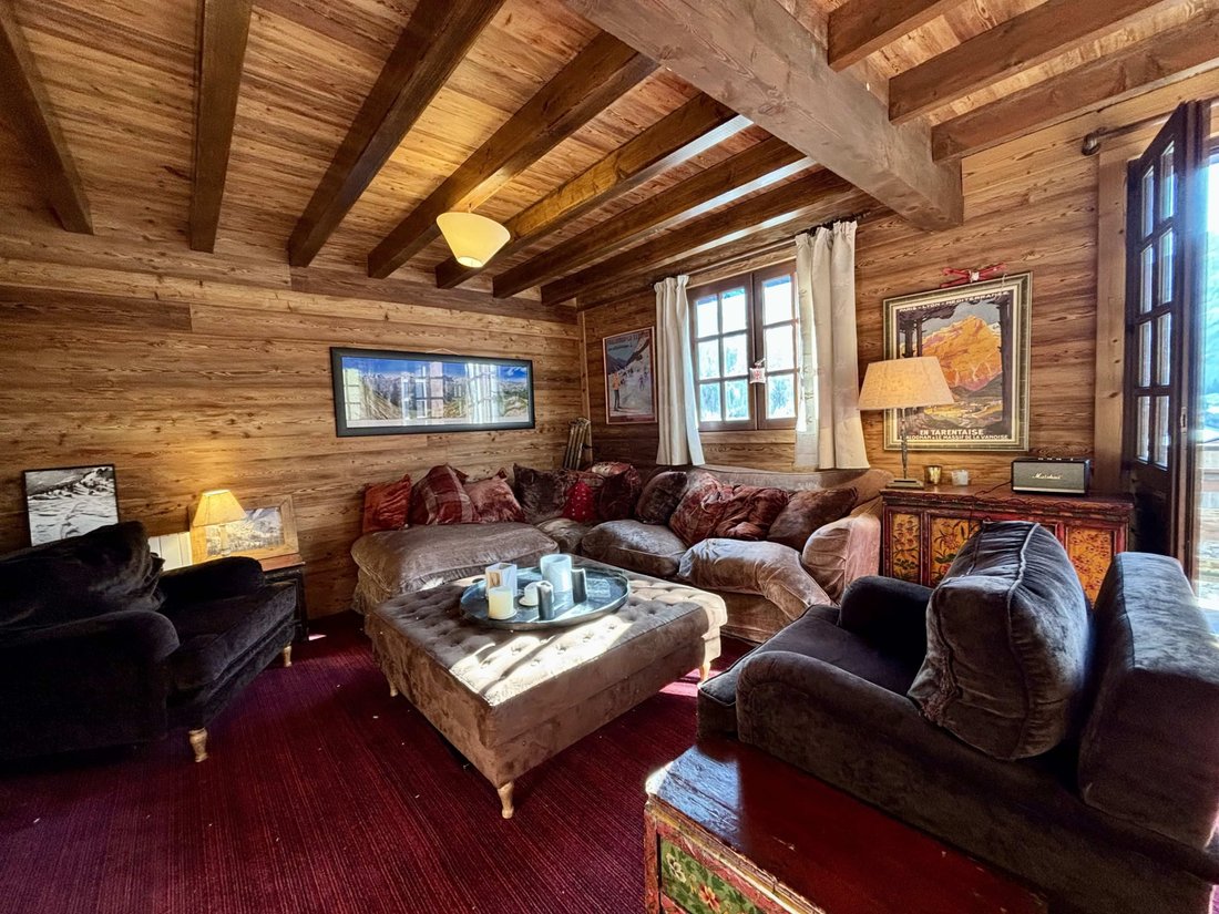 Chalet in Pralognan-la-Vanoise, Auvergne-Rhône-Alpes, France 3 - 16467304