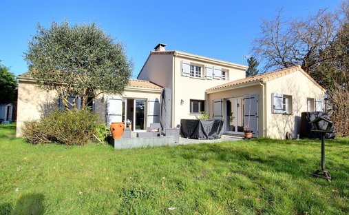 House in Le Clion-Bourg, Pornic, France 1