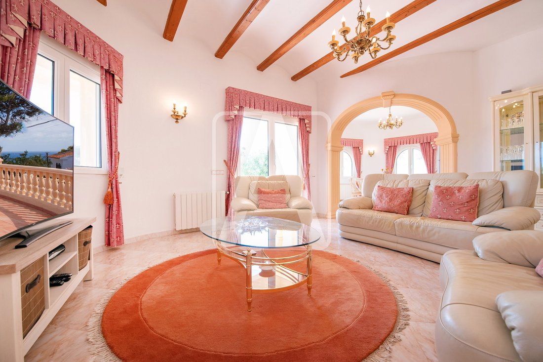 Villa in Benissa, Valencian Community, Spain 5 - 16466888