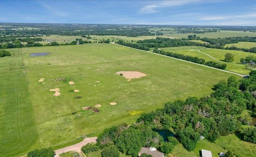 Terrain en Whitesboro, Texas, États-Unis 1